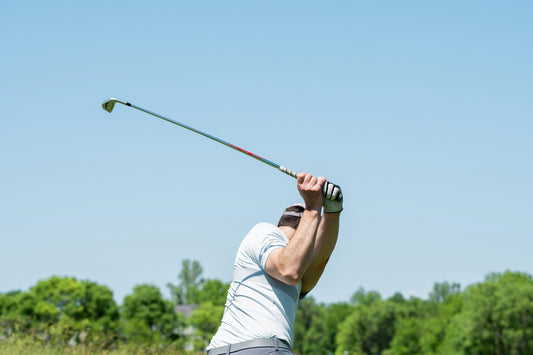 The Five Fundamentals of the Golf Setup