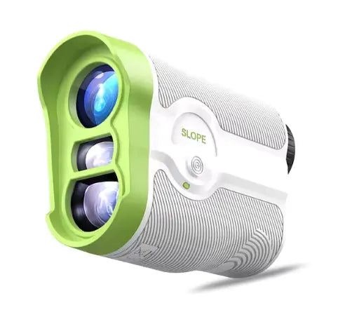 Golf Laser Rangefinder White