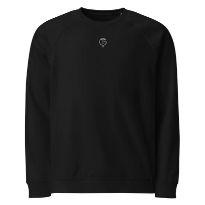 GolfThing Performance Golf Sweater Crew Neck Forest Green