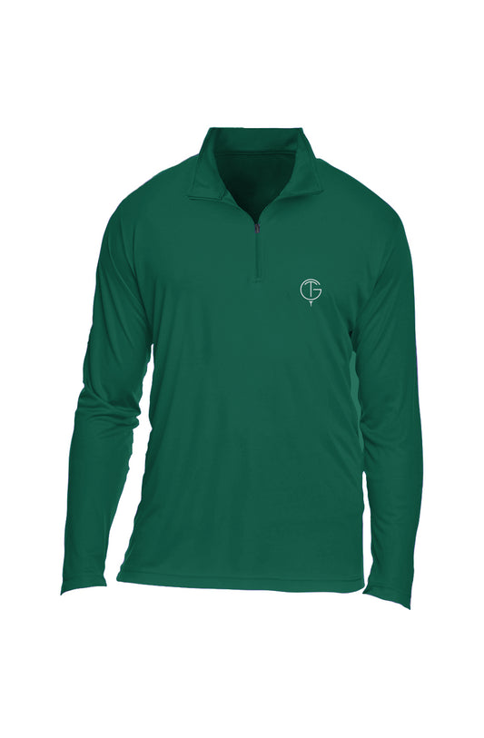 Mens Quarter-Zip