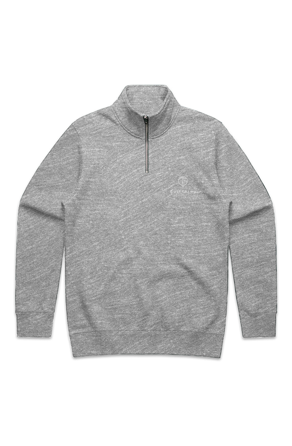 GolfThing Links Half Zip Sweater