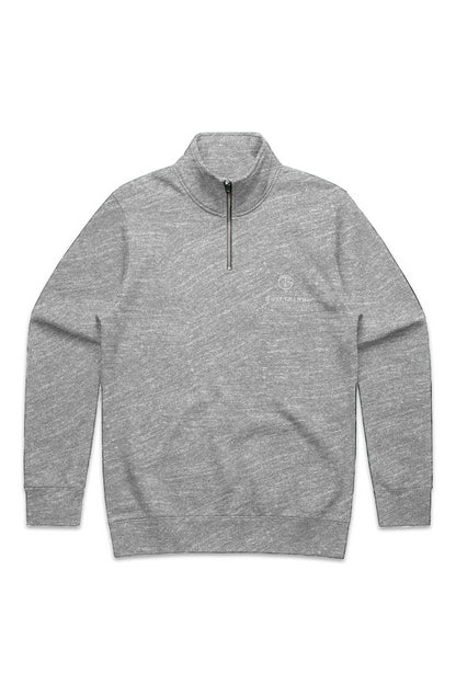 GolfThing Links Half Zip Sweater