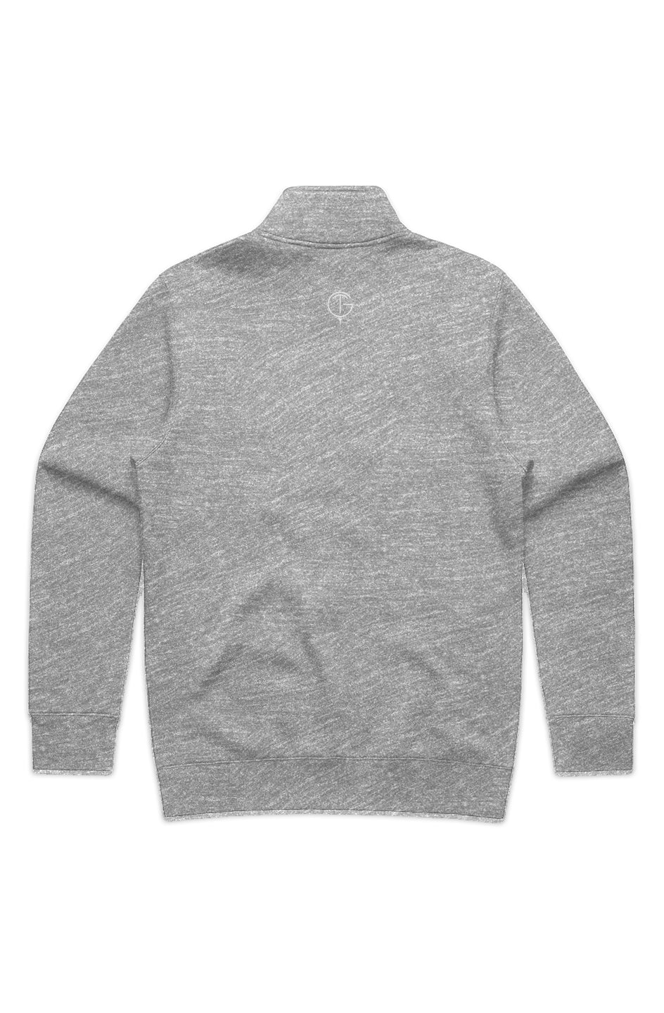 GolfThing Links Half Zip Sweater