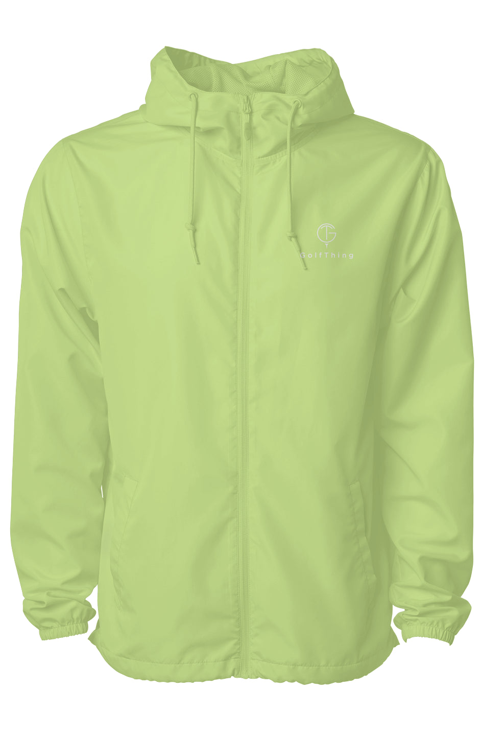 GolfThing Waterproof Lightweight Golf Windbreaker