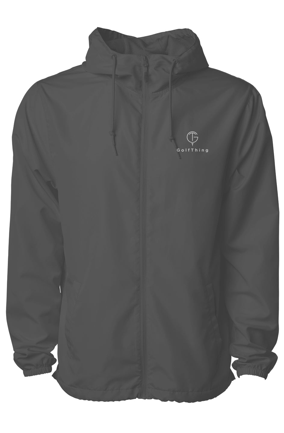 GolfThing Waterproof Lightweight Golf Windbreaker