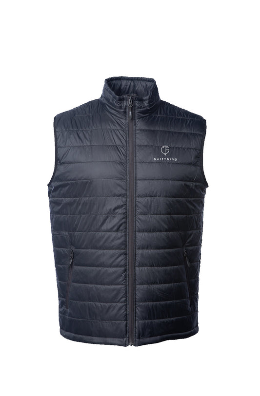 GolfThing Performance Golf Puffer Vest Gilet