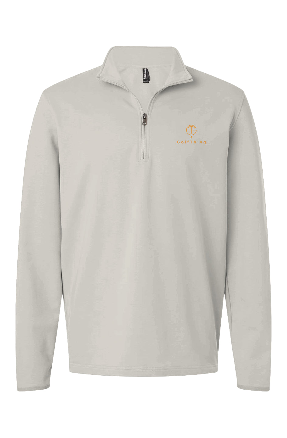 Perform Quarter-Zip Pullover