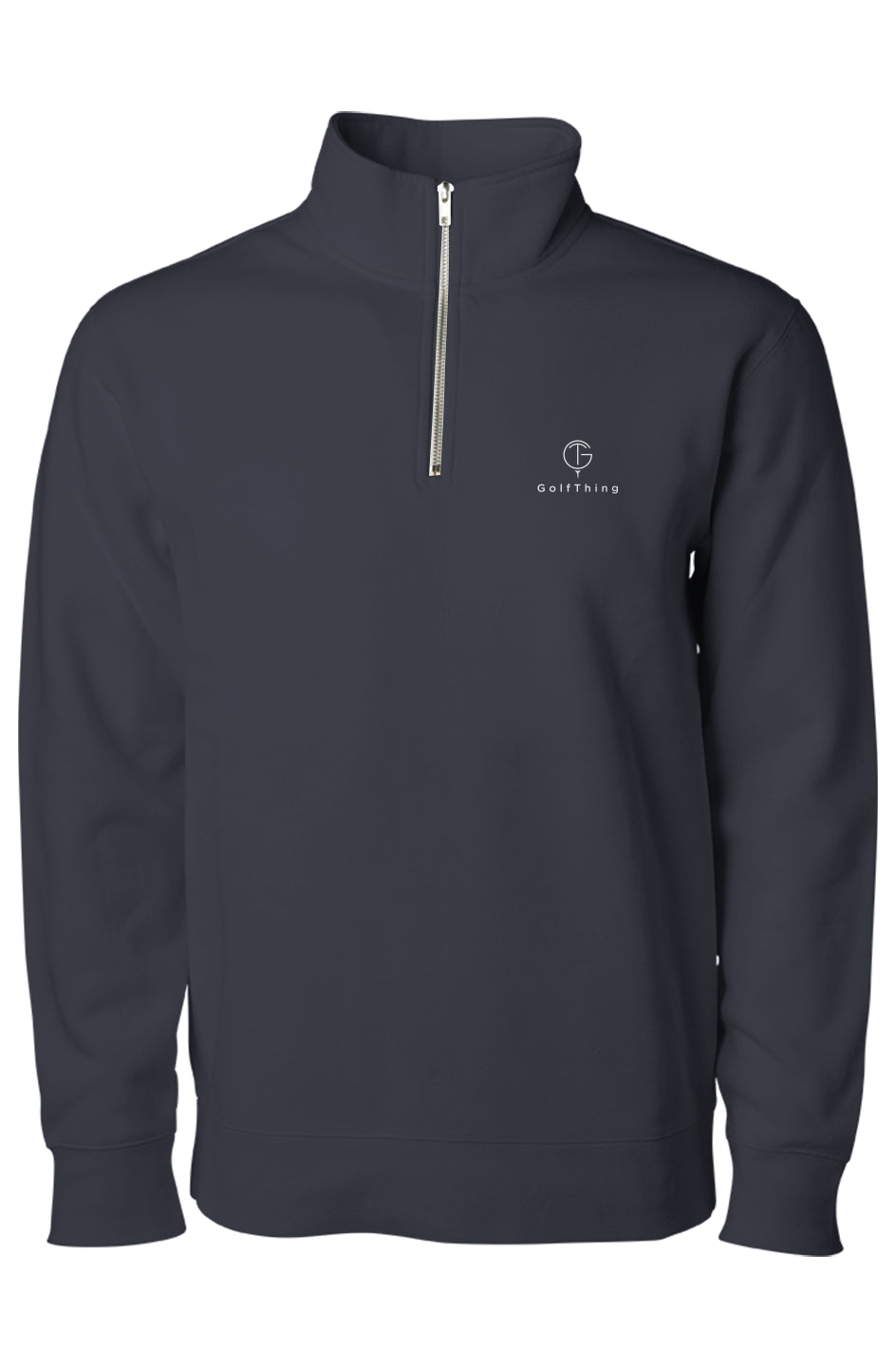 Midweight Quarter Zip Pullover