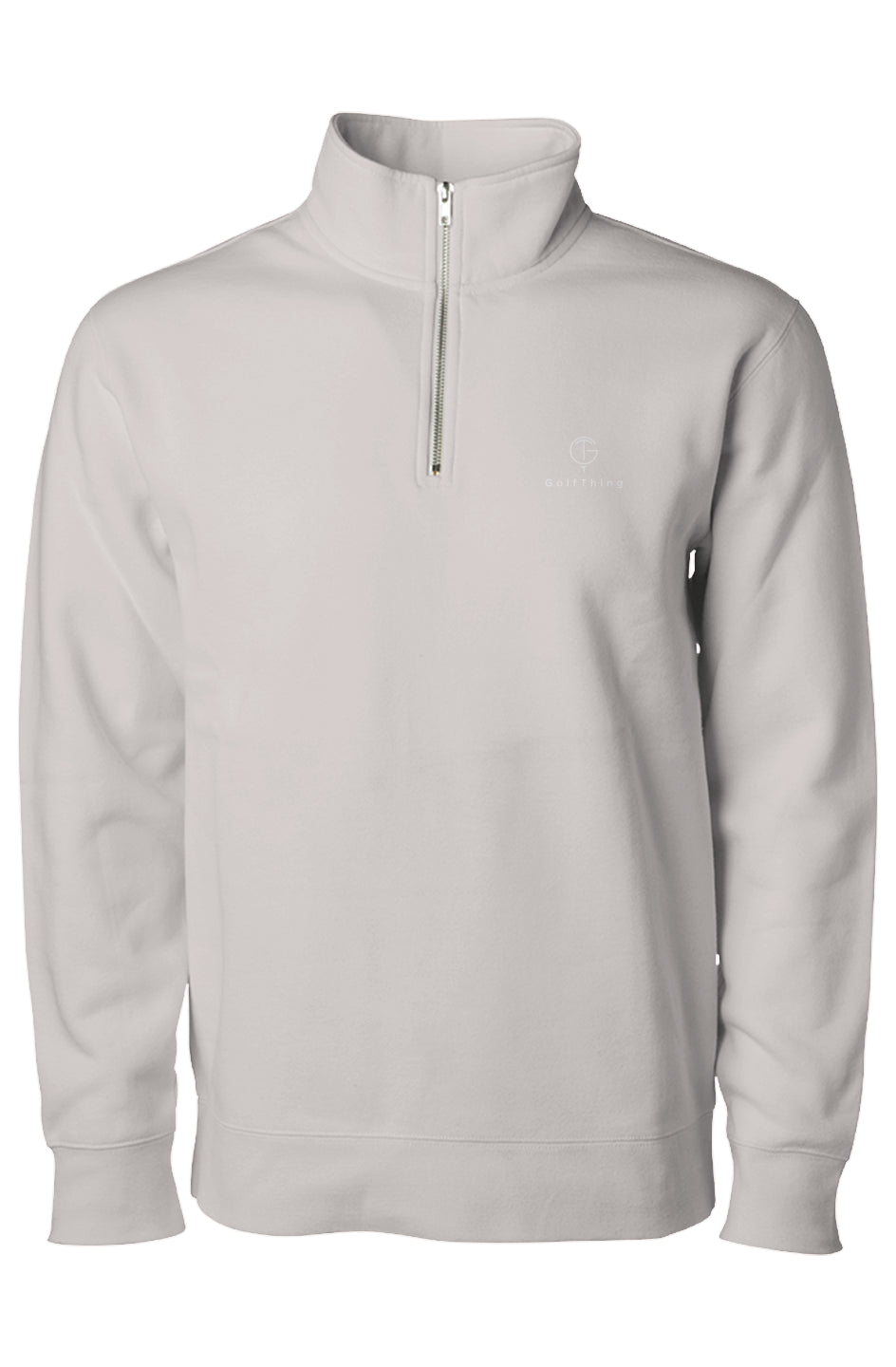 Midweight Quarter Zip Pullover