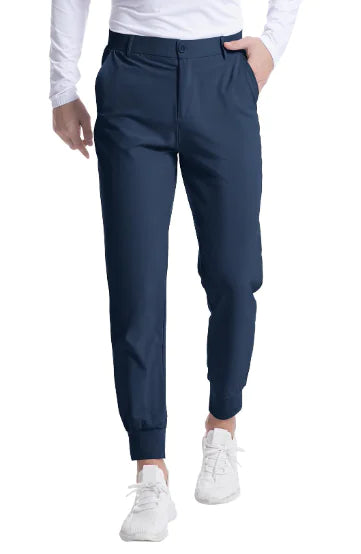 GolfThing Golf Style Joggers Dark Navy