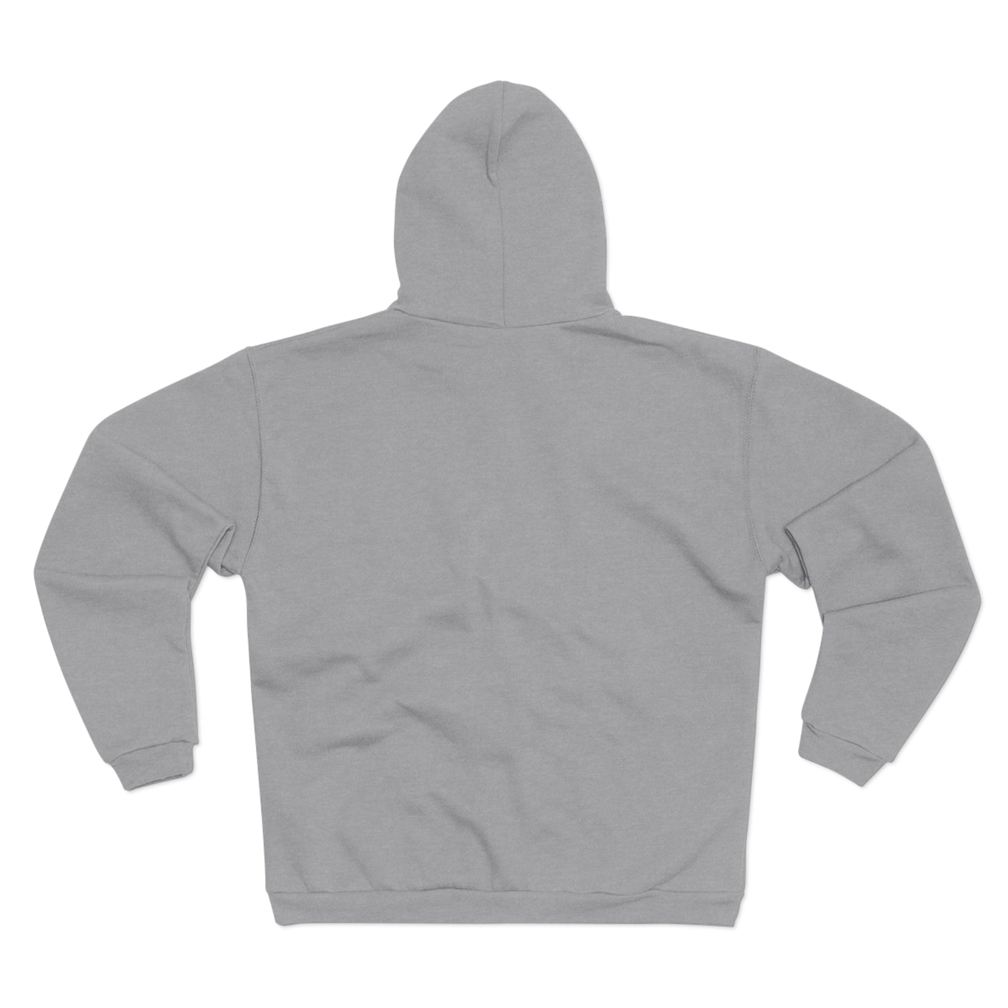 GolfThing Golf Hoodie Zip Sweatshirt Grey