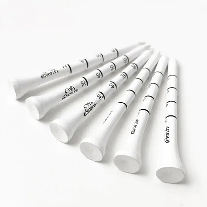 Biodegradable Height Adjustable Driver Golf Tees