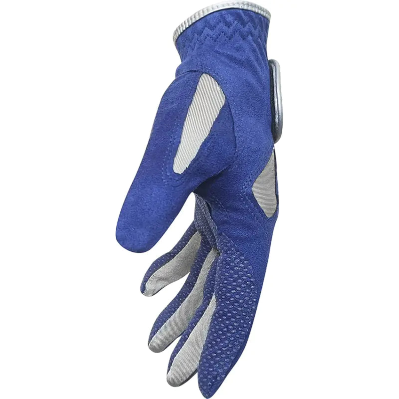 Men's Golf Improved Grip Glove Right Handed White