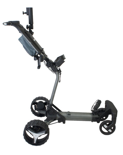 Axglo E5 Remote Follow-Me Golf Trolley