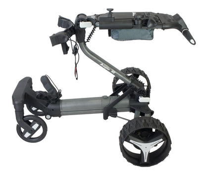 Axglo E5 Remote Follow-Me Golf Trolley