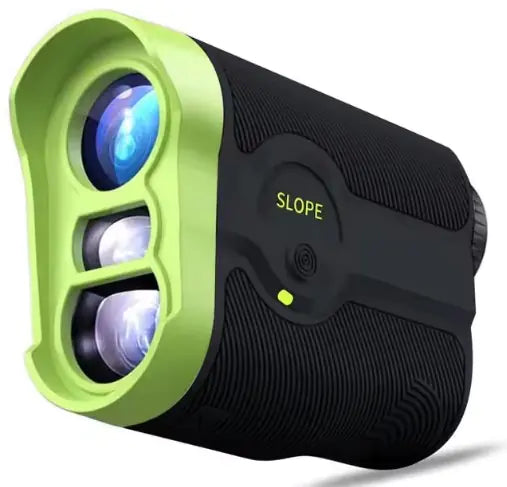 Golf Laser Rangefinder Black