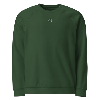 GolfThing Performance Golf Sweater Crew Neck Black