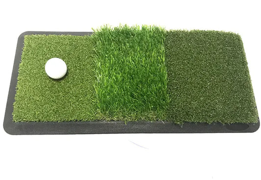 GolfThing Heavy-Duty Astro Turf Practice Mat