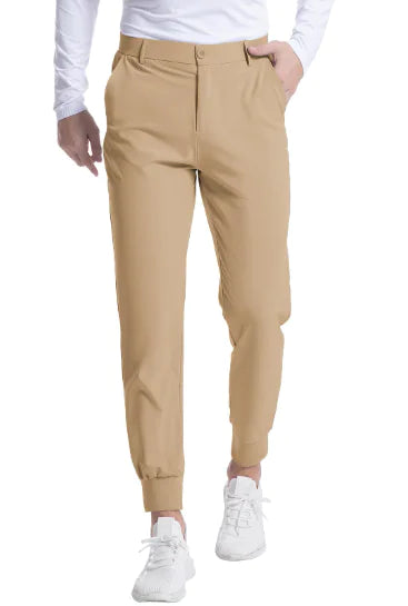 GolfThing Golf Style Joggers Khaki