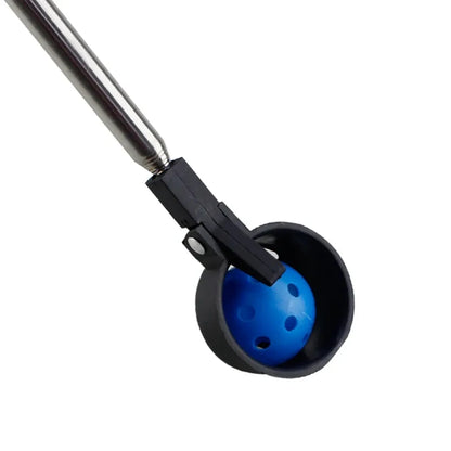 Extendable Stainless Steel Pole Golf Ball Retriever