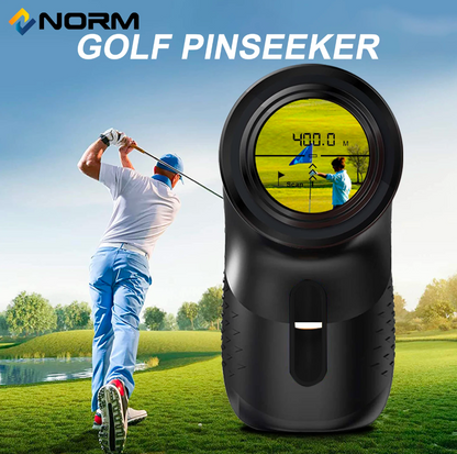 Golf Laser Rangefinder 600metre Range