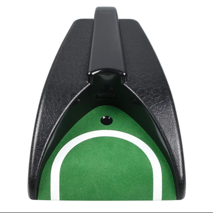 Golf Putting Machines - Returns Golf Ball