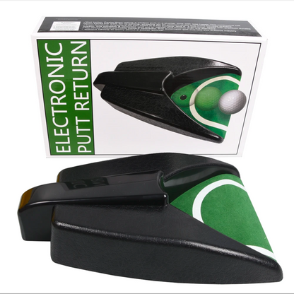 Golf Putting Machines - Returns Golf Ball