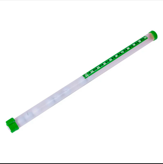 Green Golf Ball Pick Up Tube Ideal For Range Practice Sessions