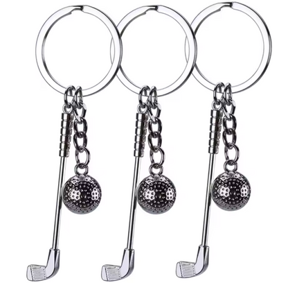 GolfThing Key Ring