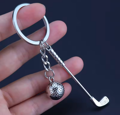 GolfThing Key Ring