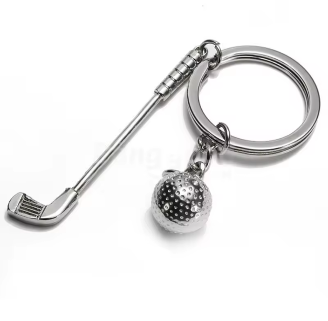 GolfThing Key Ring