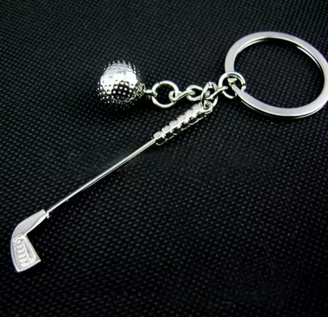 GolfThing Key Ring