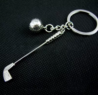 GolfThing Key Ring