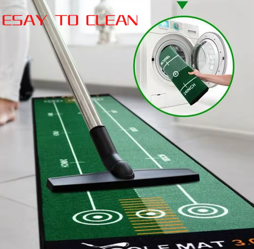 GolfThing Indoor Putting Mat (30cm x 500cm)