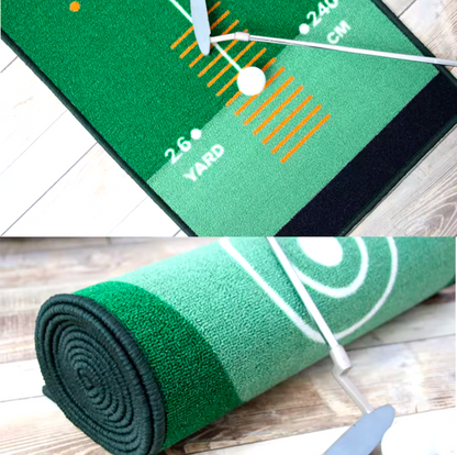 GolfThing Indoor Putting Mat (30cm x 500cm)