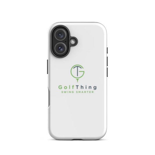 GolfThing Tough Durable Case for iPhone®