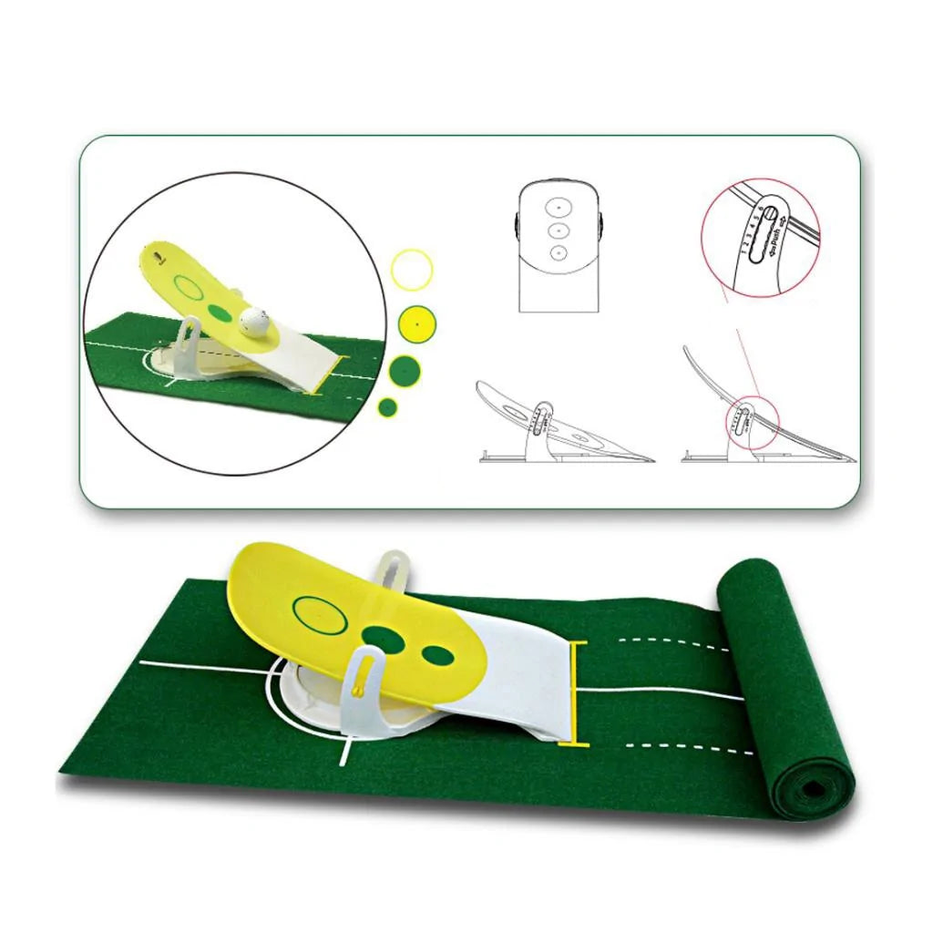 GolfThing Putting Mat Indoor