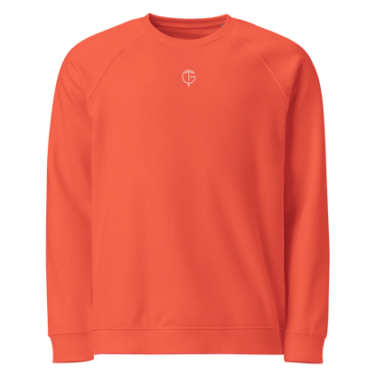 GolfThing Performance Golf Sweater Crew Neck Maroon