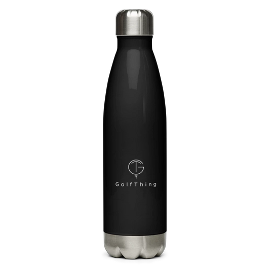 GolfThing Eco-Friendly LeakProof Stainless Steel Water Bottle - 500ml