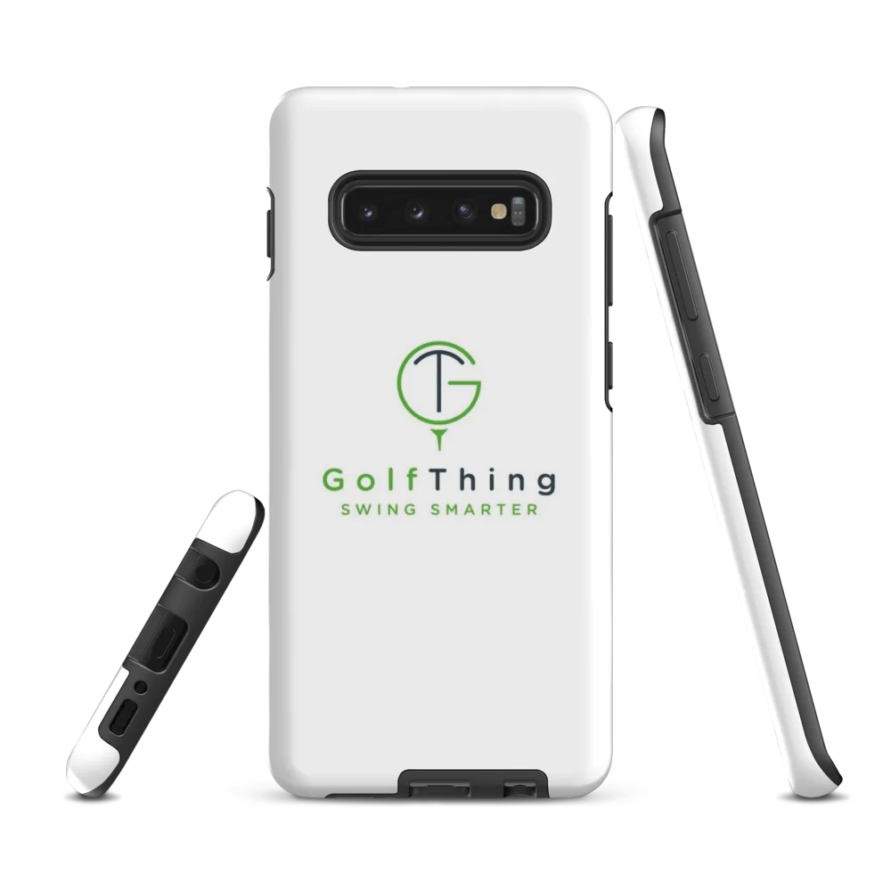 GolfThing Tough Durable Case for Samsung®