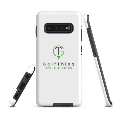 GolfThing Tough Durable Case for Samsung®