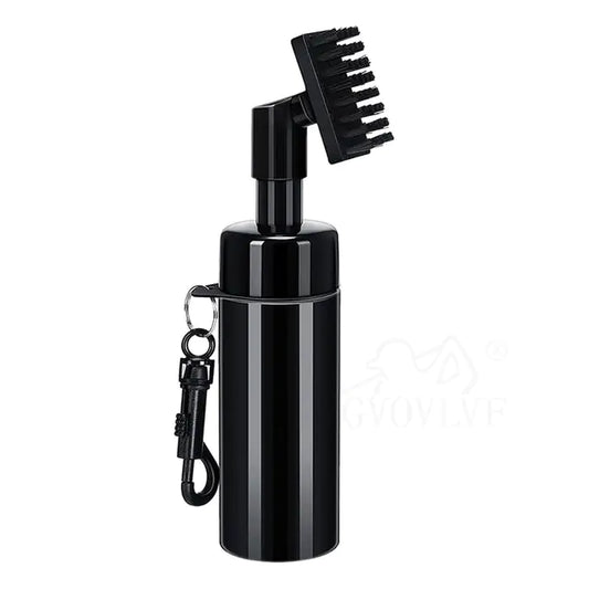 Golf Club Cleaner Black