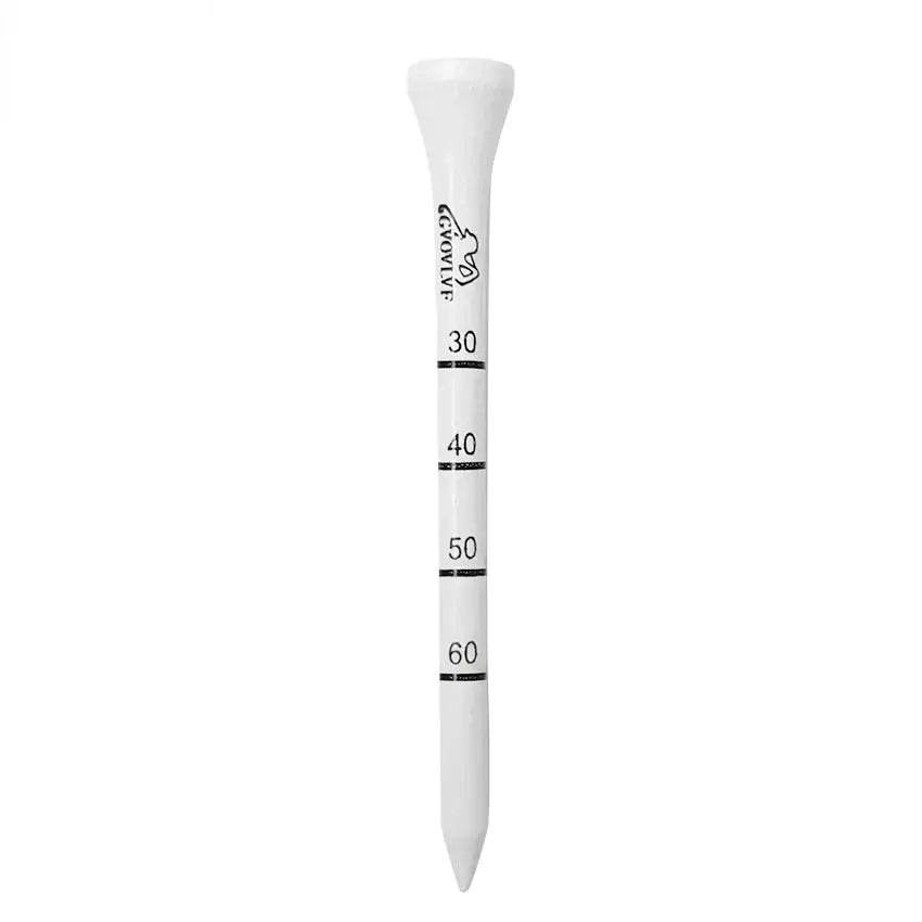 Biodegradable Height Adjustable Driver Golf Tees