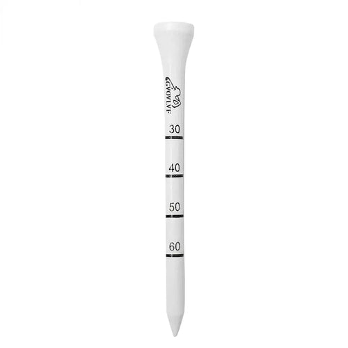 Biodegradable Height Adjustable Driver Golf Tees