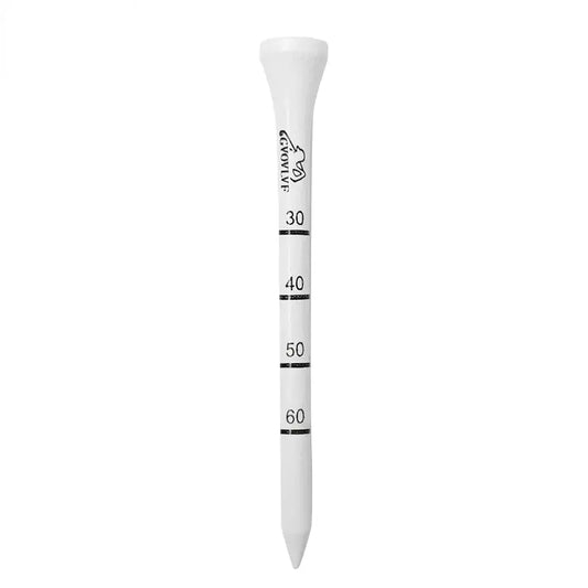 Biodegradable Height Adjustable Driver Golf Tees